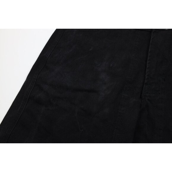 Vintage 90s Marithe Francois Girbaud Mens 32 Distressed Baggy Denim Shorts Jorts - Picture 5 of 13